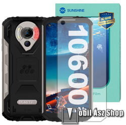 SUNSHINE Oukitel WP16, SUNSHINE Hydrogel TPU képernyővédő fólia, Ultra Clear, ÖNREGENERÁLÓ! , 1db (SUNS305270)