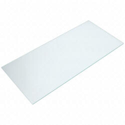  235x492 MM Polc üveg (univerzális) hűtőgép