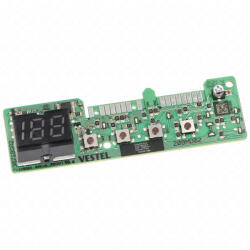 Elektronika kezelő (eredeti) HEINNER mosogatógép - gastrobolt - 6 995 Ft