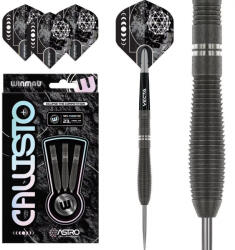 Winmau Dart szett Winmau steel Callisto 02, 23g, 90%