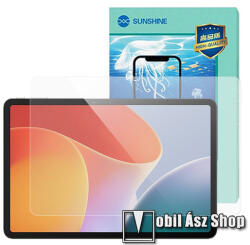 SUNSHINE Infinix Xpad (X1101), SUNSHINE Hydrogel TPU képernyővédő fólia, Ultra Clear, ÖNREGENERÁLÓ! , 1db, a teljes képernyőt védi (SUNS305218)