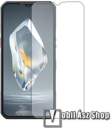 SUNSHINE Oukitel WP35, WP35 S, SUNSHINE Flexible Nano Glass rugalmas edzett üveg képernyővédő, 1db, Ultra Clear, 7H, A képernyő sík részét védi (SUNS305283)