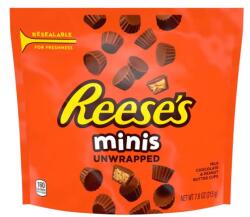 REESE'S Reese MINIS mogyoróvajas poharak 215g