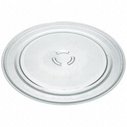 Whirlpool / Indesit 36 cm Tányér, csillag közepű (eredeti) WHIRLPOOL mikrohullámú sütő