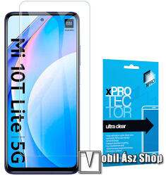 XPRO Xiaomi Poco X3, Poco X3 NFC, Mi 10T Lite 5G, Poco X3 Pro, Xpro fólia, Clear, 1db, Sík részre