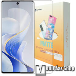 SUNSHINE Vivo S19 Pro 5G, V40 5G, SUNSHINE Hydrogel TPU képernyővédő fólia, Anti-Glare, MATT! , 1db (SUNS305226)