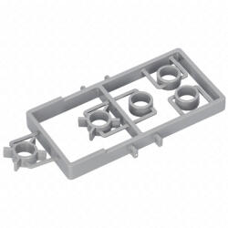 Whirlpool / Indesit Gomb, kezelő (eredeti) WHIRLPOOL / INDESIT mikrohullámú sütő