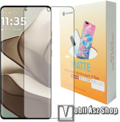 SUNSHINE Motorola Edge 50 5G (XT2407-1), SUNSHINE Hydrogel TPU képernyővédő fólia, Anti-Glare, MATT! , 1db (SUNS305606)