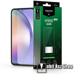 MyScreen Samsung Galaxy A54 (SM-A546), Galaxy S23 FE (SM-S711), MYSCREEN HYBRIDGLASS Lite flexibilis üvegfólia, 7H, 0, 15mm