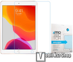 XPRO APPLE iPad 10.2 (7th Generation) (2019), iPad 10.2 (8th Generation) (2020), Xpro fólia, Clear, 1db, Sík részre