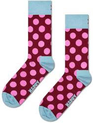 Happy Socks zokni Big Dot Sock piros, P001586 - piros 41/46