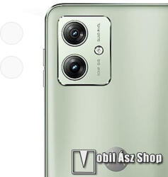 Motorola Moto G54 5G (XT-2343-1) (Power Edition), Kameralencse üvegfólia, 2db, 1pár, 9H, 0, 33mm