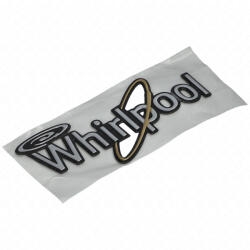 Whirlpool / Indesit Logó (eredeti) WHIRLPOOL hűtőgép