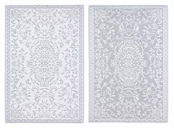 Bizzotto ANSEDONIA szürke kültéri szőnyeg 180cm