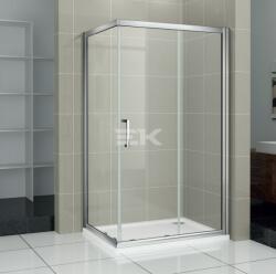 Aquatrend zuhanykabin, ZenX 632-1010 100x100 (69597)