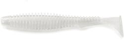 Fishup U-Shad 3" (9pcs. ), #081 - Pearl (FHL10023118)
