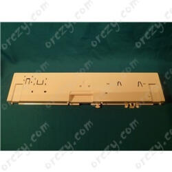 Whirlpool / Indesit Előlap (control panel) eredeti WHIRLPOOL mosogatógép