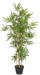 Bizzotto BAMBOO zöld műanyag művirág - dodo - 51 190 Ft