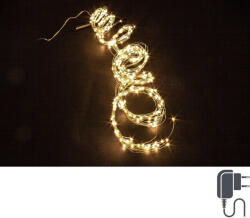 Bizzotto CLASSIC arany égősor 300cm