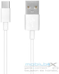 Cable USB A to Type C 3.0 2A HD2 2 m white