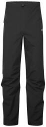 Montane Solution Waterproof black - nadrág M (5056601035359)