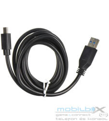  Cable USB A to Type C 3.0 2A HD2 2 m black