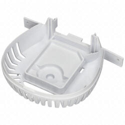 Whirlpool / Indesit Burkolat (ventilátor, eredeti) WHIRLPOOL hűtőgép - gastrobolt - 8 245 Ft