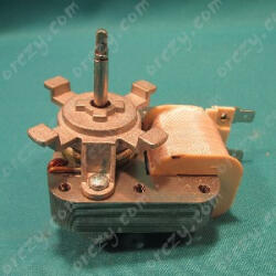 Whirlpool / Indesit Motor, ventillátor (eredeti) WHIRLPOOL mikrohullámú sütő