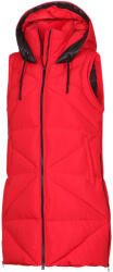 Northfinder Vesta groasa casual cu gluga fixa femei Jerry red (108002-360-102)