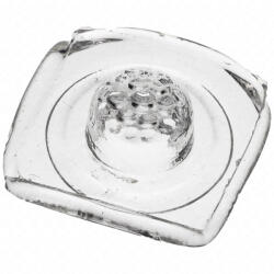 Whirlpool / Indesit Világítás burkolat (lencse) WHIRLPOOL mikrohullámú sütő
