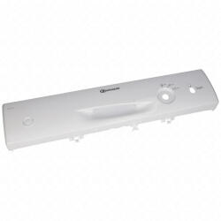 Whirlpool / Indesit Burkolat, kezelő előlap (eredeti) WHIRLPOOL mosogatógép - gastrobolt - 21 765 Ft