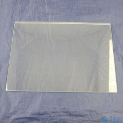 Beko 295X413 MM Üvegpolc (eredeti) BEKO hűtőgép