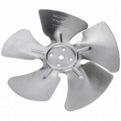 Ventilátor lapát univerzális fém 154mm /szívó/ 19°-26° (HELYETTE HVE9151)