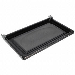 Whirlpool / Indesit Üveg, ajtó belső (eredeti) WHIRLPOOL mikrohullámú sütő - gastrobolt - 32 040 Ft