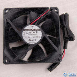 Whirlpool / Indesit Axiálventilátor motor (eredeti) WHIRLPOOL hűtőgép