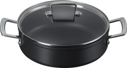 Le Creuset - oală din aluminiu cu capac de sticlă, 28 cm