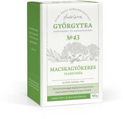 Györgytea Macskagyökeres teakeverék 100g Altató hatású tea No. 43