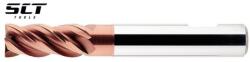 SCT Tools SCT Keményfém ujjmaró, 4 élű, 4, 5 mm 40-42°, AICr, Weldon (BLW4L04542VN)