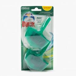 DUCK Active Clean Pine 2x36gr WC tisztító és illatosító
