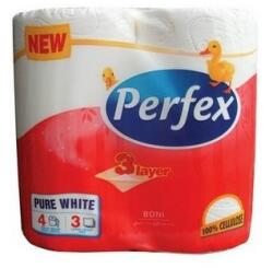 Perfex Natur toalettpapír 4db 3rétegű