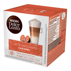 NESCAFÉ latte macchiato caramel - 145, 6 g