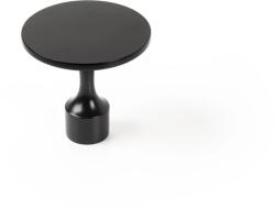  Fogas Viefe FLOID gomb, fém, matt fekete (7003060ZM2)