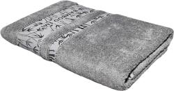  EMI szürke bambusz törölköző 70 x 140 cm