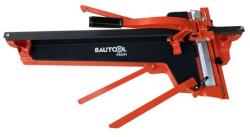 BAUTOOL csempevágó 80cm nagy derékszög fix vonalzó tolós kar (bnl155800)
