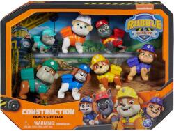 Spin Master Patrula Cățelușilor: Rubble și echipa sa - Pachet cadou cu figurine - Spin Master (6067084)