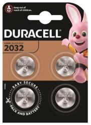 Duracell Gombelem, CR2032, 4 db, DURACELL (10PP040033) - tonerpiac