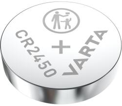 VARTA 6450101402 CR2450 lítium gombelem 2 db/bliszter (6450101402) - tonerpiac