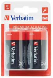 Verbatim Elem, D góliát, 2 db, VERBATIM "Premium (49923) - tonerpiac