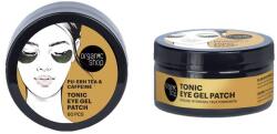 Organic Shop Tonik gél szemmaszk pu erh teával és koffeinnel - 60db