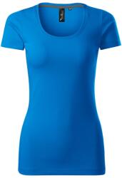 MALFINI Tricou femei Action - Albastru deschis | L (1527015)